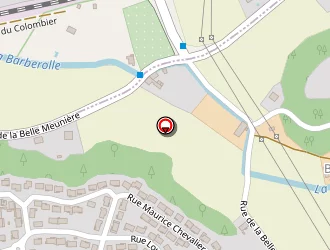 Carte de Berger Jack à Valence