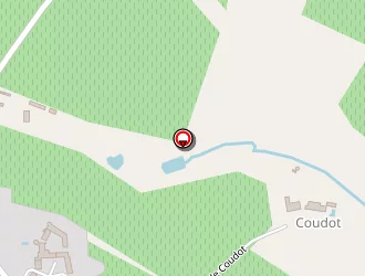 Carte de La Poste à Francs