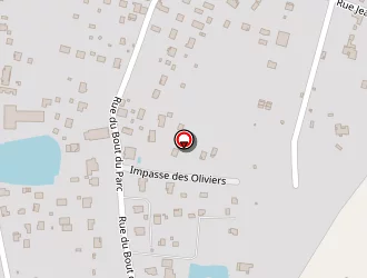 Carte de I.f.i.p (institut De Formation Industrielle Permanente) à Ambarès-et-lagrave