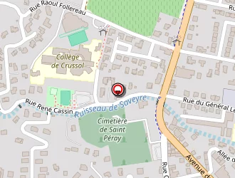 Carte de Atelier Cousin à Saint-péray