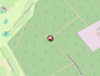 Carte de La Poste à Pian-médoc (le)