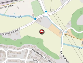 Carte de Larre Jean Michel à Valence