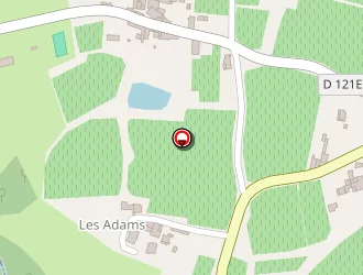 Carte de Debès Michel à Lussac