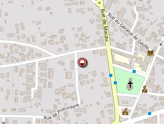 Carte de Mairie à Parempuyre