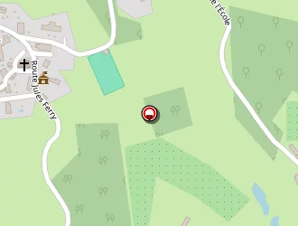 Carte de Sobeval à Marcillac-saint-quentin