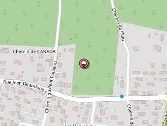 Carte de Lr Fermetures à Pian-médoc (le)