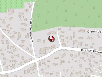 Carte de Fcbn à Pian-médoc (le)