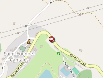 Carte de Mairie à Saint-étienne-cantalès