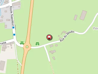 Carte de La Preite (earl) à Pierre-châtel