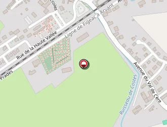 Carte de M. Vergne Gil à Polminhac