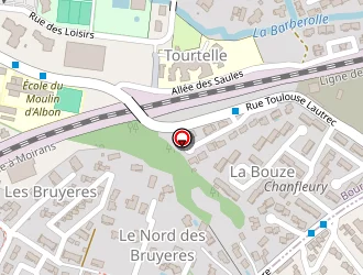 Carte de Sevan Nettoyage à Bourg-lès-valence