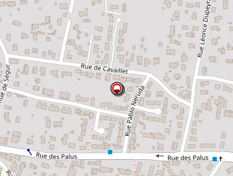 Carte de Grasset Céline à Parempuyre