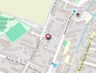 Carte de Electricité Pf Elec à Bourg-lès-valence