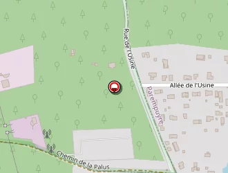 Carte de Desquerre Sylvie à Parempuyre