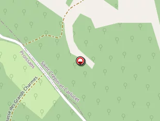 Carte de Gendre Michel à Proissans