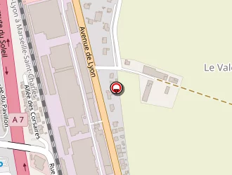 Carte de Menault Patrick à Bourg-lès-valence