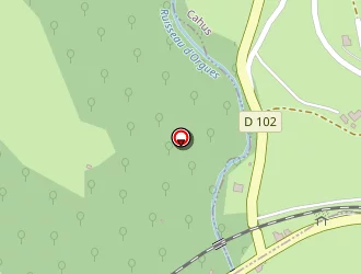 Carte de Mambert Philippe à Gagnac-sur-cère