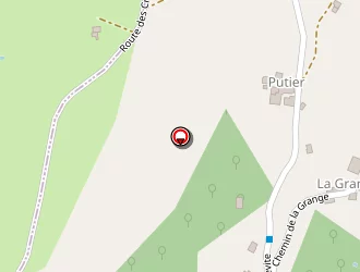 Carte de Entre Ciel Et Terre à Saint-péray