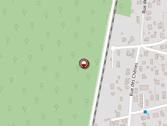 Carte de Geslin André à Parempuyre