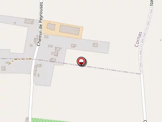 Carte de Lamy Gérard à Saint-péray