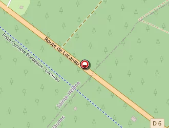 Carte de Transports Eyhéramono à Sablons