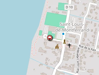 Carte de Kapla à Saint-louis-de-montferrand