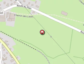 Carte de Elyse à Pierre-châtel