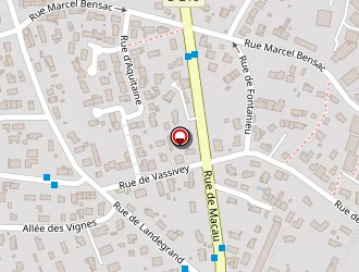 Carte de O'kebab à Parempuyre