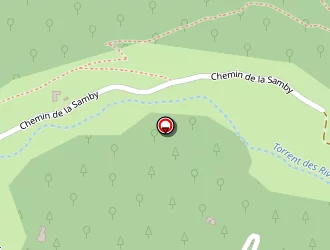 Carte de Serefia à Barbières