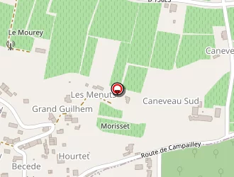 Carte de Chopy Daniel à Saint-germain-de-la-rivière