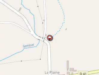 Carte de Dugard Frédéric à Astaillac