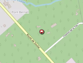 Carte de Decons à Pian-médoc (le)