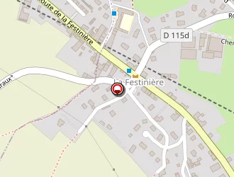 Carte de Bonnardel Alain à Pierre-châtel