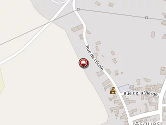 Carte de Laisne Bernard à Portes