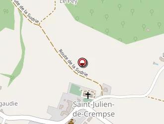 Carte de Mairie à Saint-julien-de-crempse