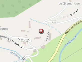 Carte de Triest Xavier à Saint-prix