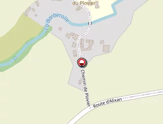 Carte de L'etape Gourmande à Valence