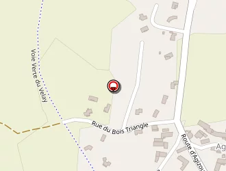 Carte de Ollier André à Solignac-sur-loire