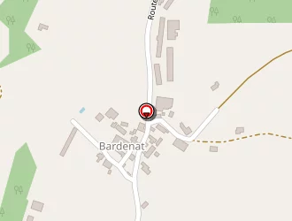 Carte de Delbos Philippe à Marquay