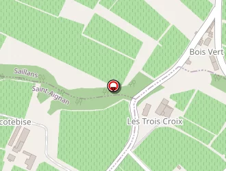 Carte de Lonca Frédéric à Saint-aignan