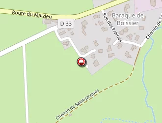 Carte de Chautard Maryline à Saugues