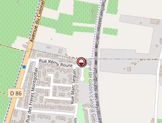 Carte de Derions Philippe à Saint-péray