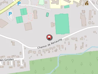 Carte de Feeling Services à Pian-médoc (le)