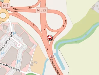 Carte de Casa à Valence