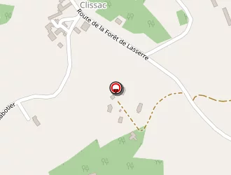 Carte de Gérard Eric à Marcillac-saint-quentin