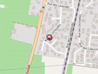 Carte de Bonnet Luc à Saint-péray