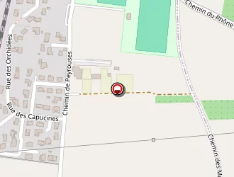 Carte de Michel Dumas Taaroa à Saint-péray