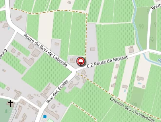 Carte de Gm2id à Lalande-de-pomerol