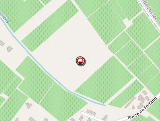 Carte de Les Délices D'orient à Montagne