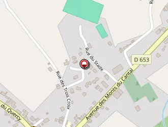 Carte de Peyral Jacques à Siran